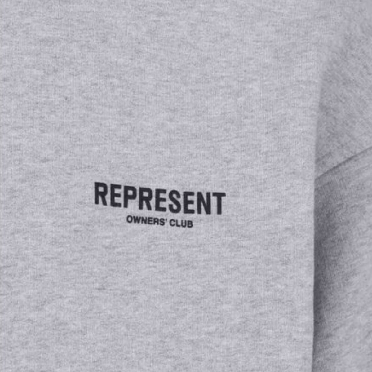 Ash Grey Owners Club Hoodie