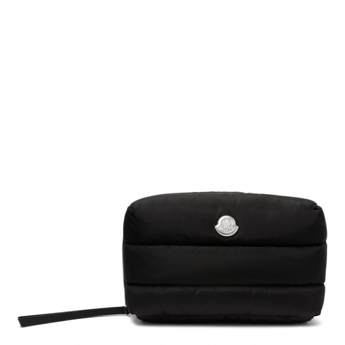 Black Padded Toiletry Bag
