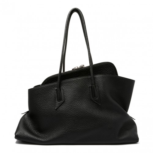 Black La Passeggiata Medium Shoulder Bag 2