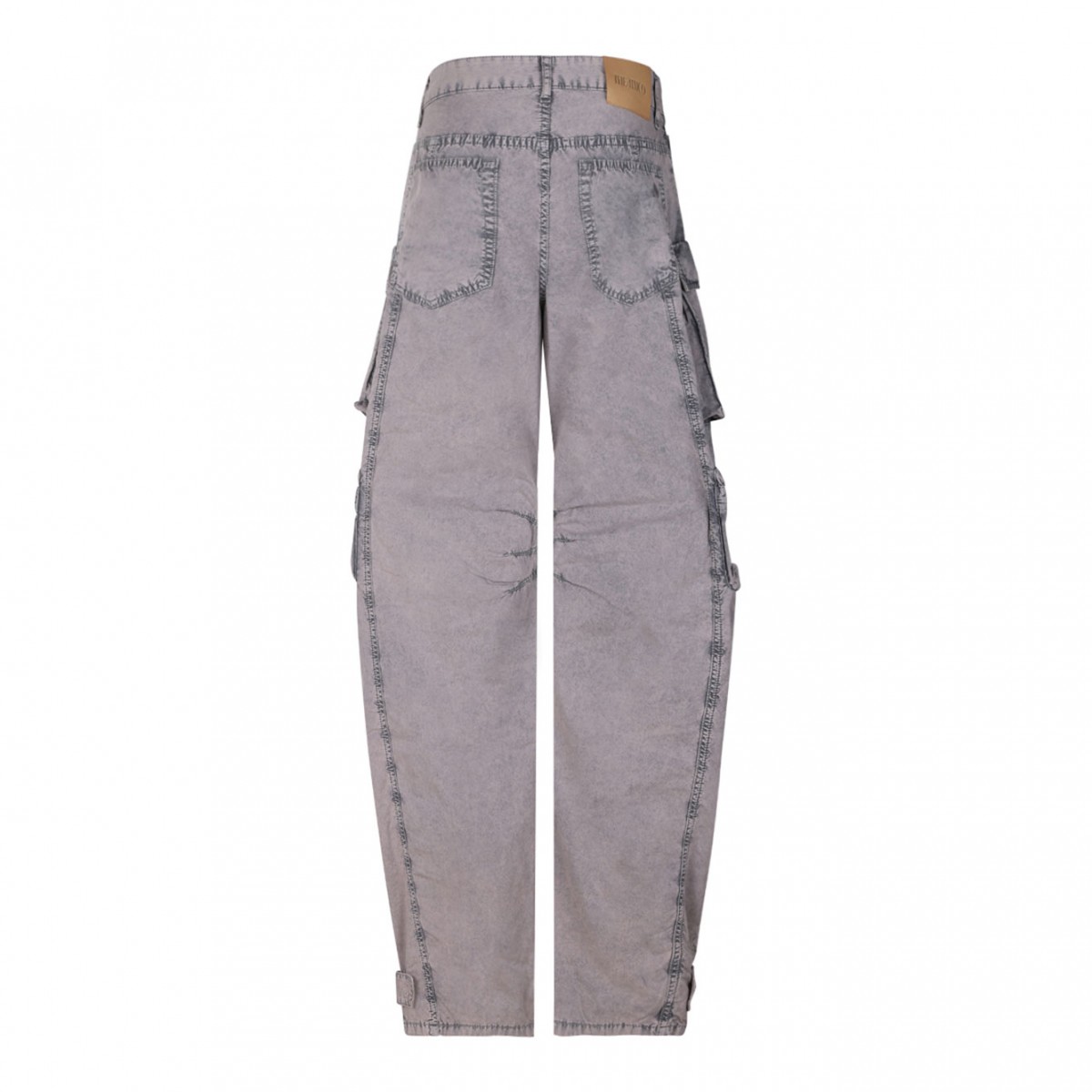 Fern Grey Long Pants