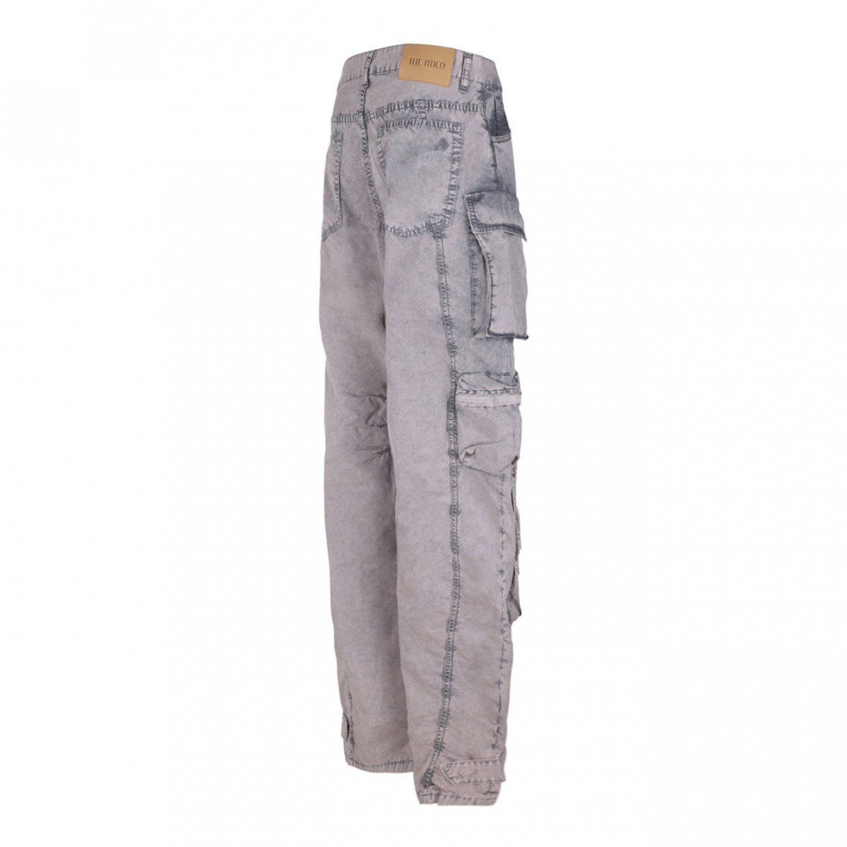 Fern Grey Long Pants