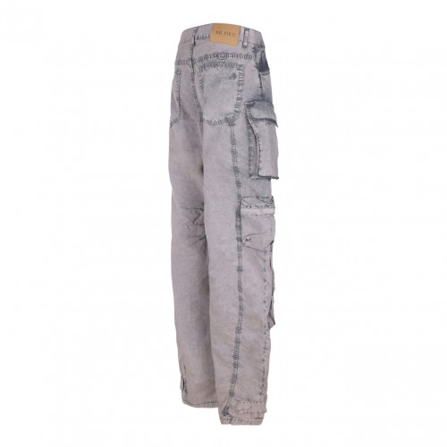 Fern Grey Long Pants