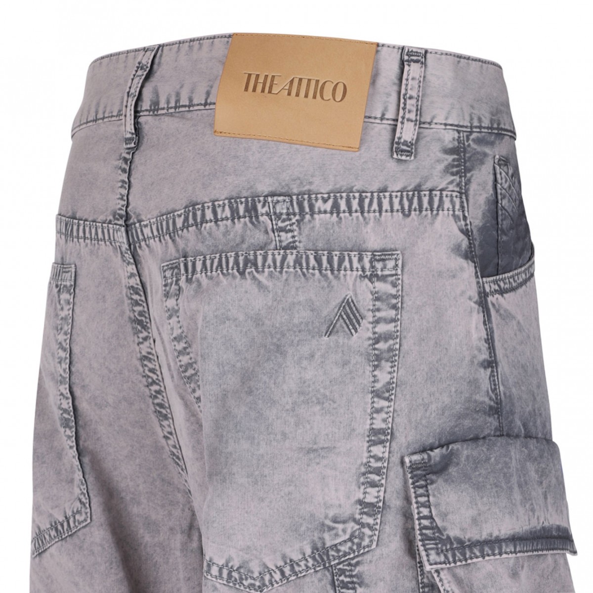Fern Grey Long Pants