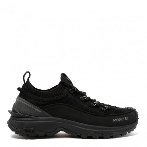 Black Trailgrip Lite 3 Sneakers
