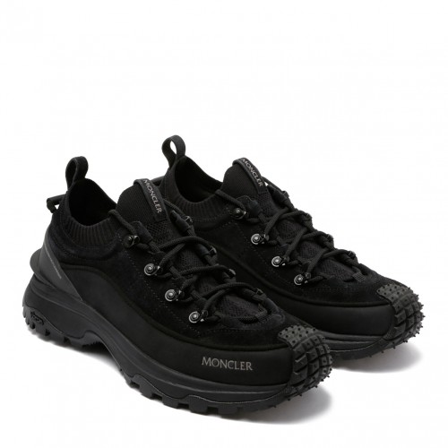 Black Trailgrip Lite 3 Sneakers 2