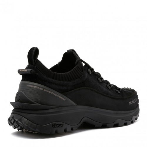 Black Trailgrip Lite 3 Sneakers