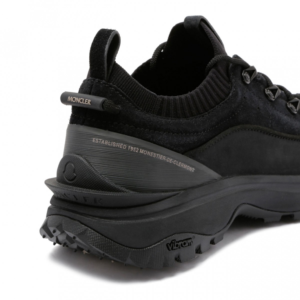 Black Trailgrip Lite 3 Sneakers