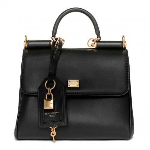 Black My Sicily Handbag