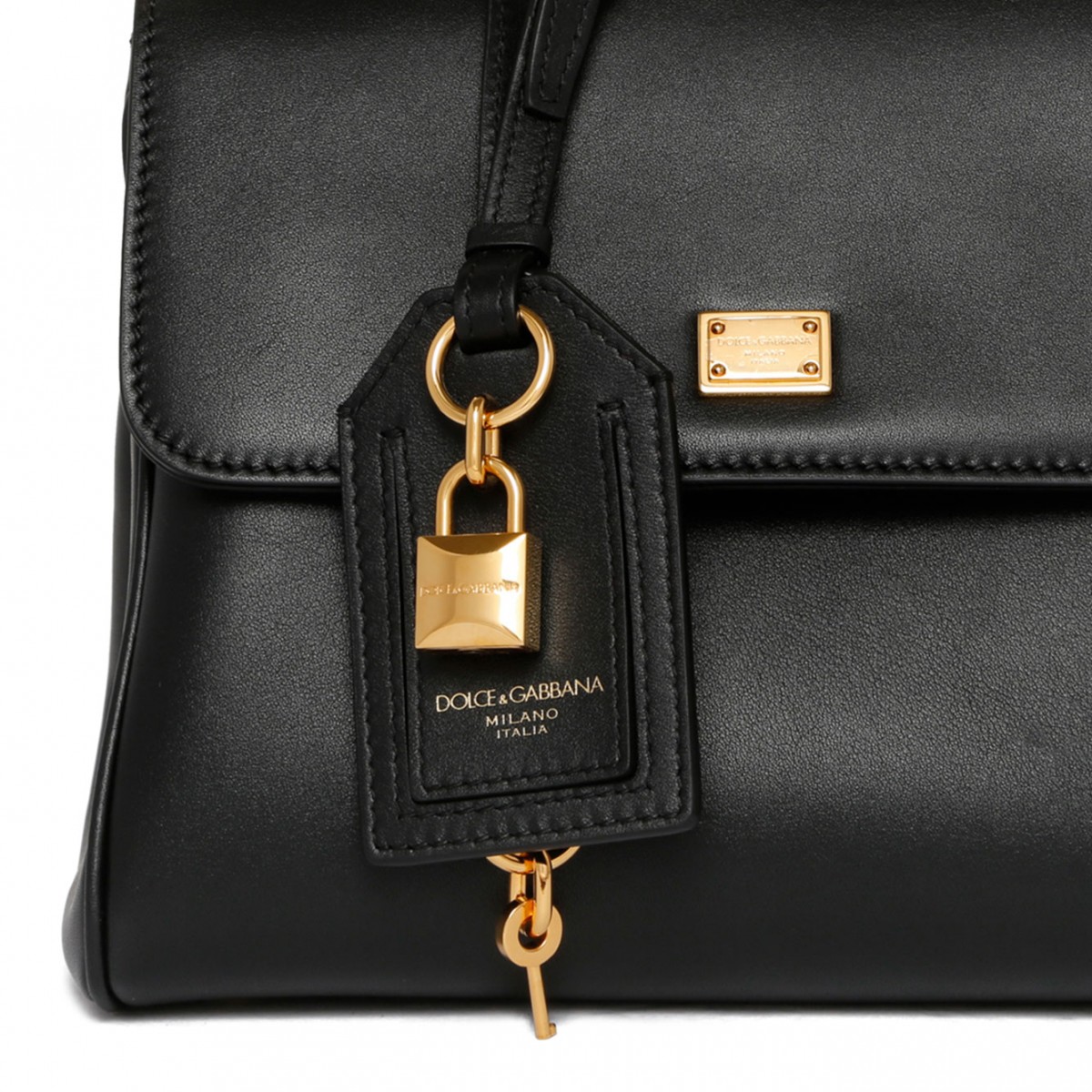 Black My Sicily Handbag