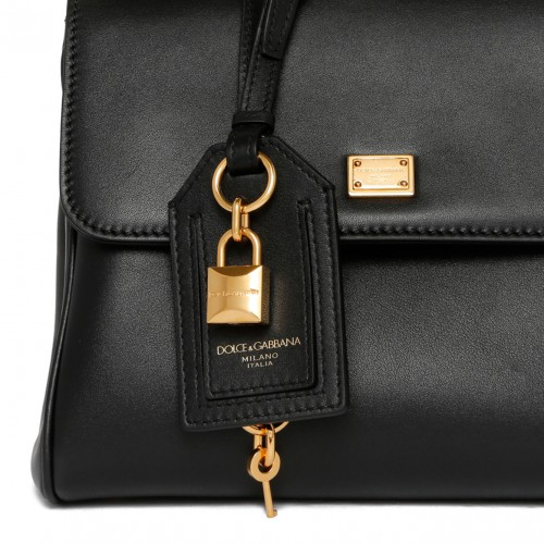 Black My Sicily Handbag