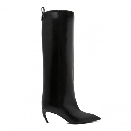 Black Lea Boots