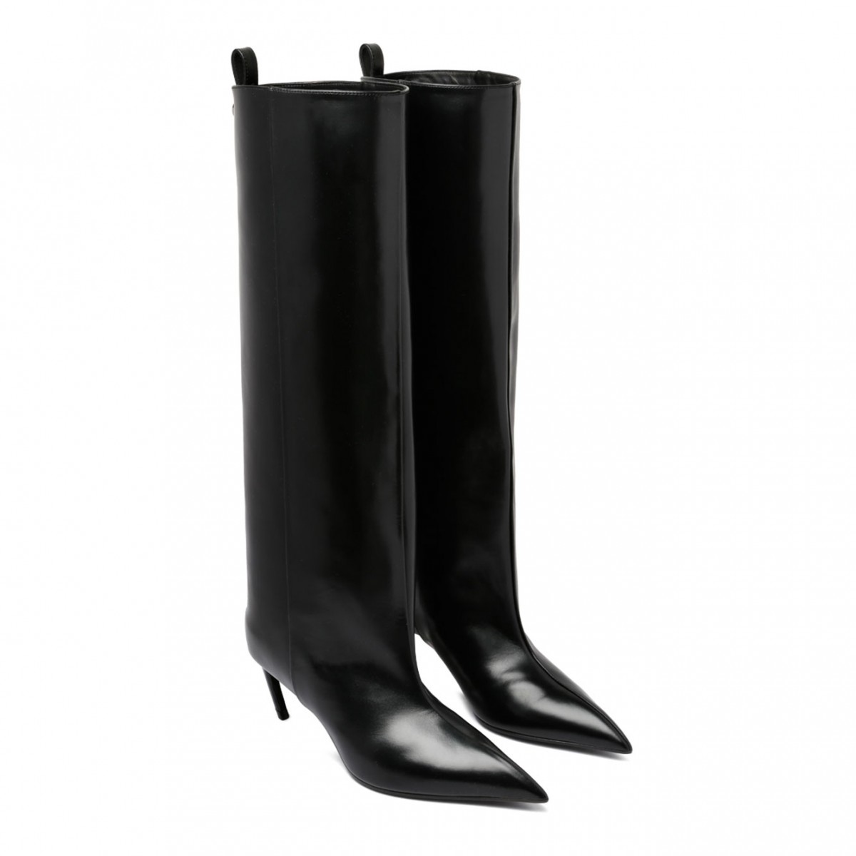 Black Lea Boots