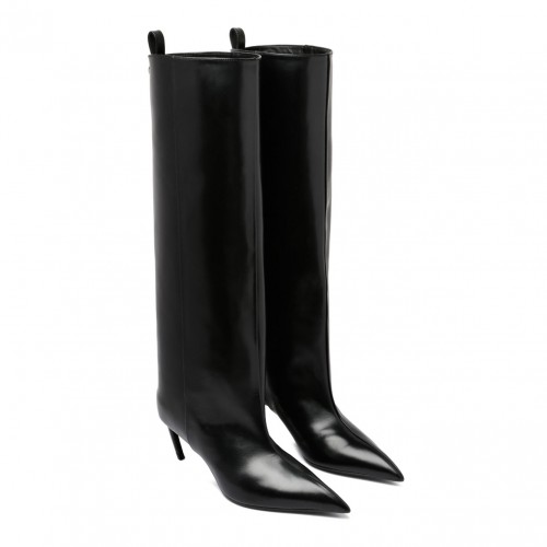 Black Lea Boots