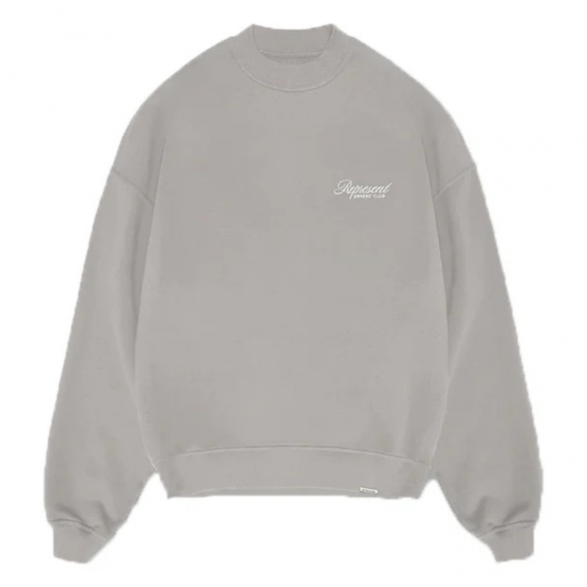 Slate Owners Club Script Sweatshirt