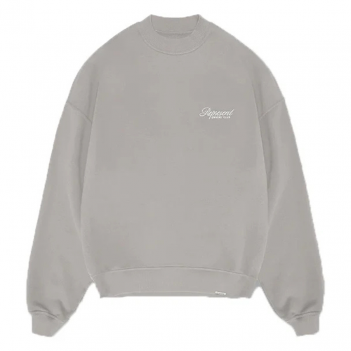 Slate Owners Club Script Sweatshirt