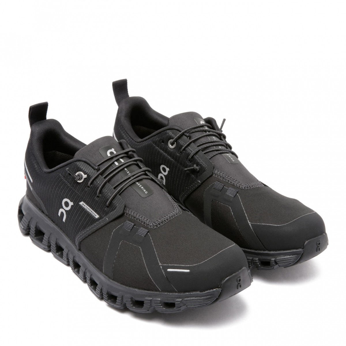 Black Cloud 6 Sneakers