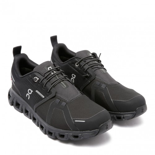 Black Cloud 6 Sneakers