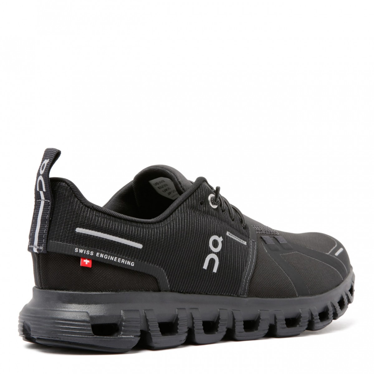 Black Cloud 6 Sneakers
