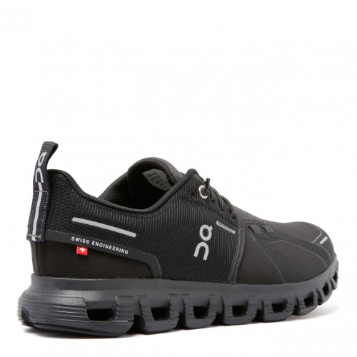 Black Cloud 6 Sneakers