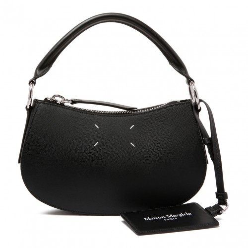 Black Doll Shoulder Bag