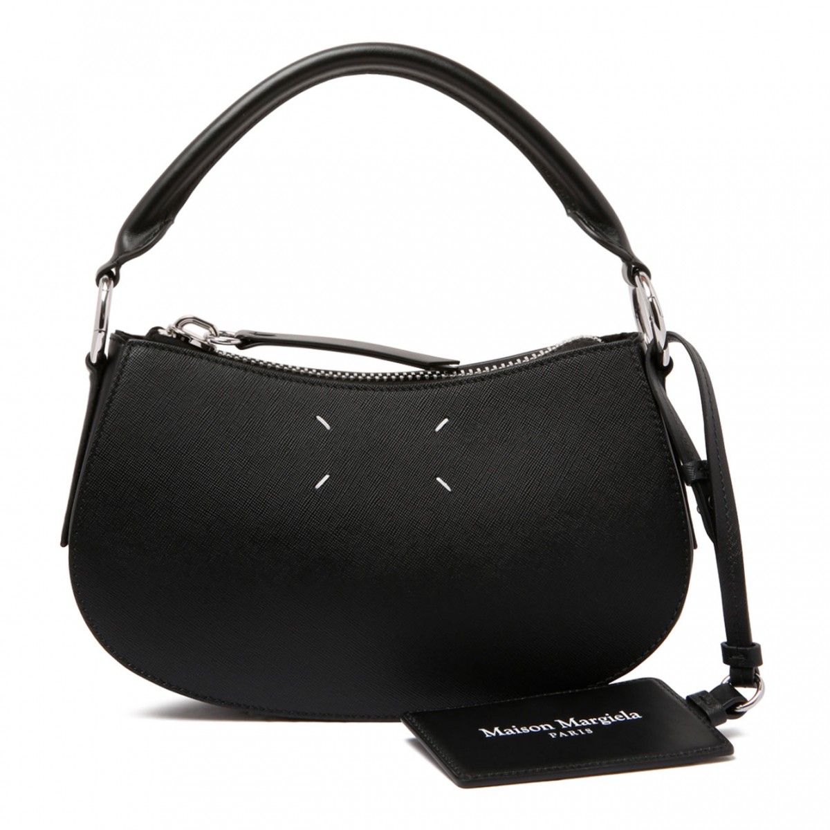 Black Doll Shoulder Bag