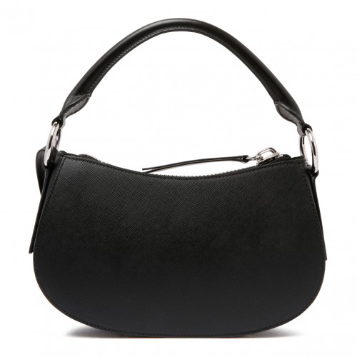 Black Doll Shoulder Bag 2