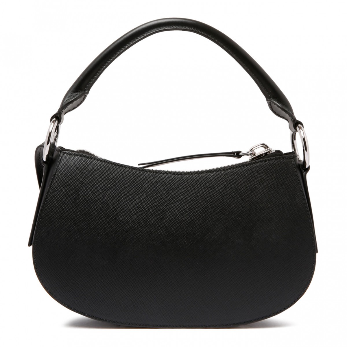 Black Doll Shoulder Bag