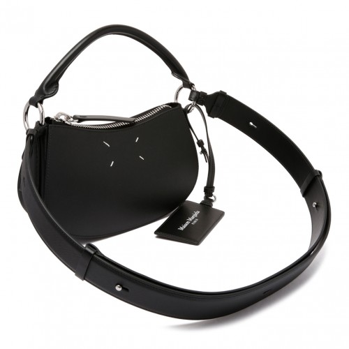 Black Doll Shoulder Bag