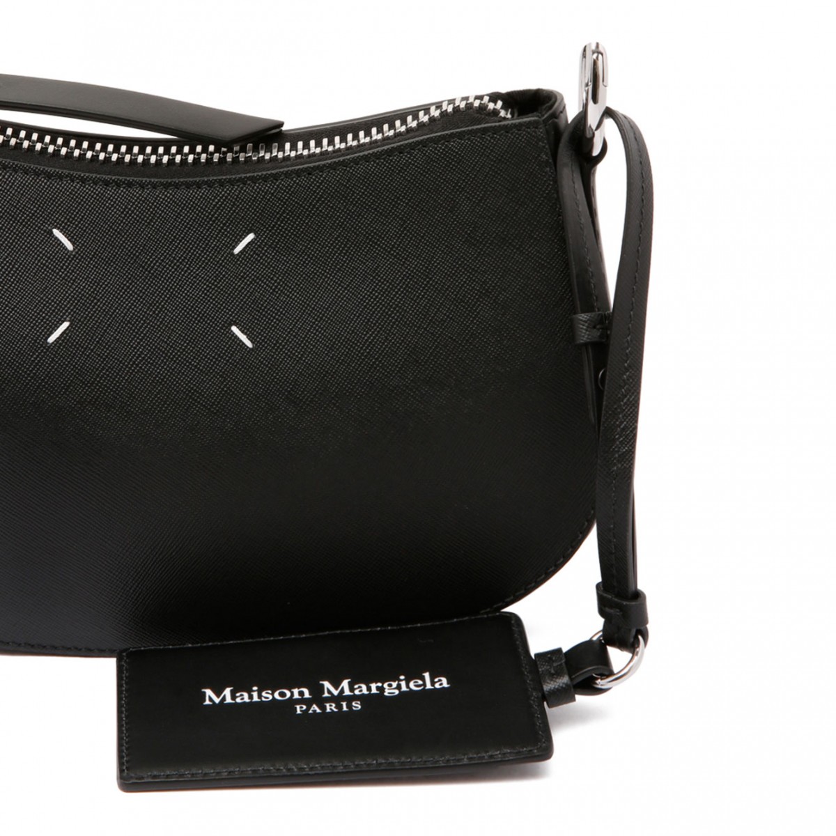 Black Doll Shoulder Bag