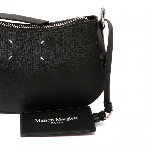 Black Doll Shoulder Bag