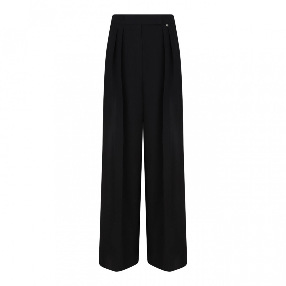 Black Palazzo Trousers