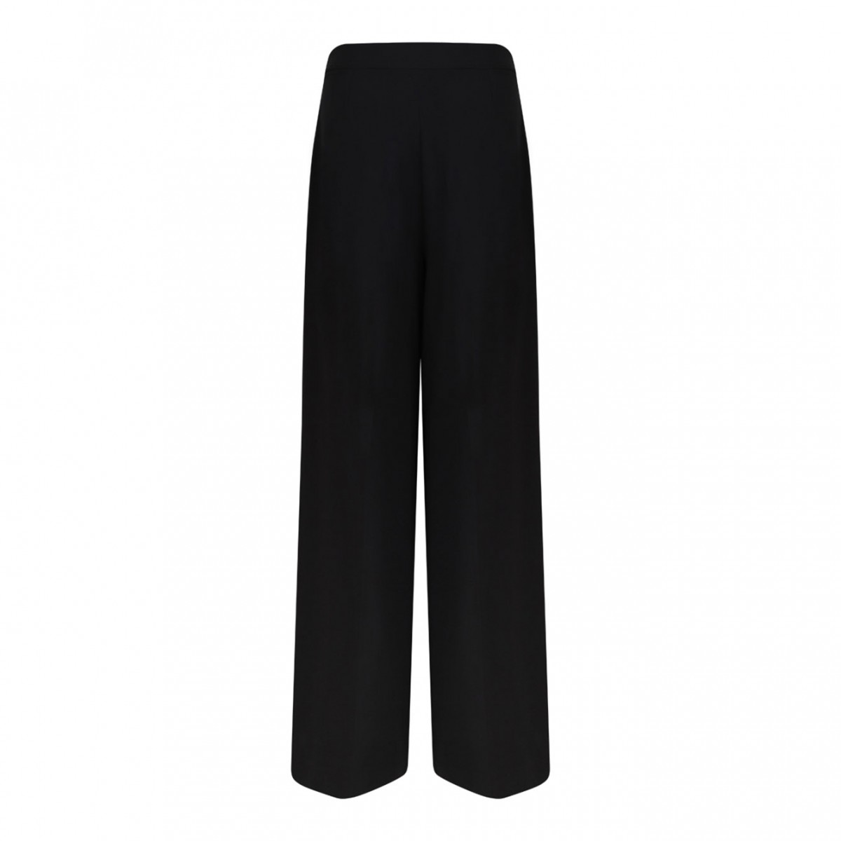 Black Palazzo Trousers