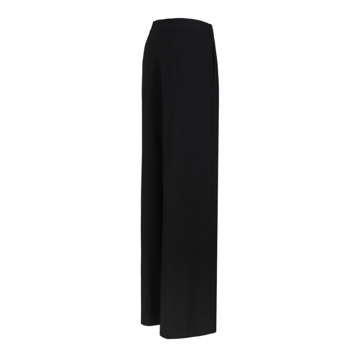 Black Palazzo Trousers