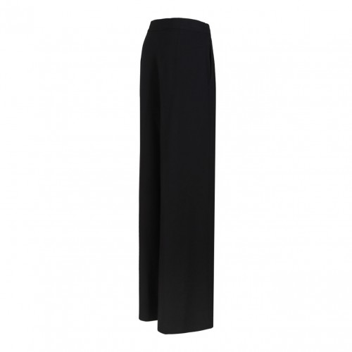 Black Palazzo Trousers