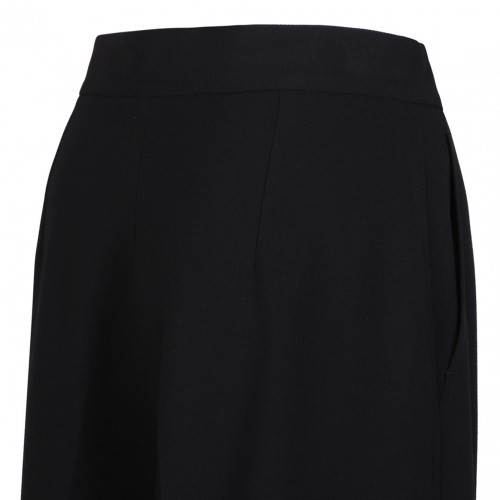 Black Palazzo Trousers