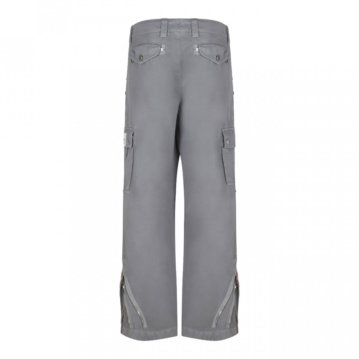 Medium Grey Cargo Pants