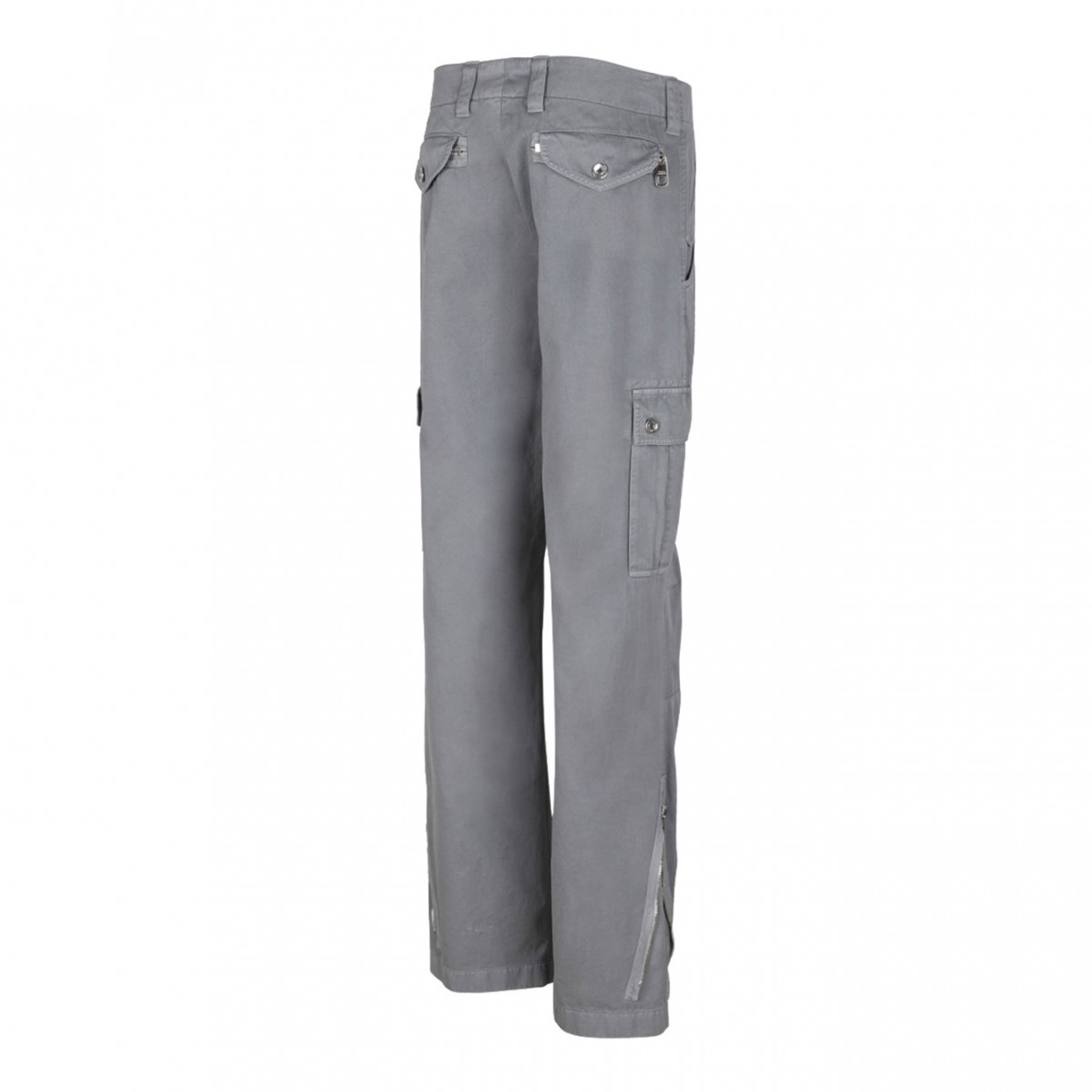 Medium Grey Cargo Pants