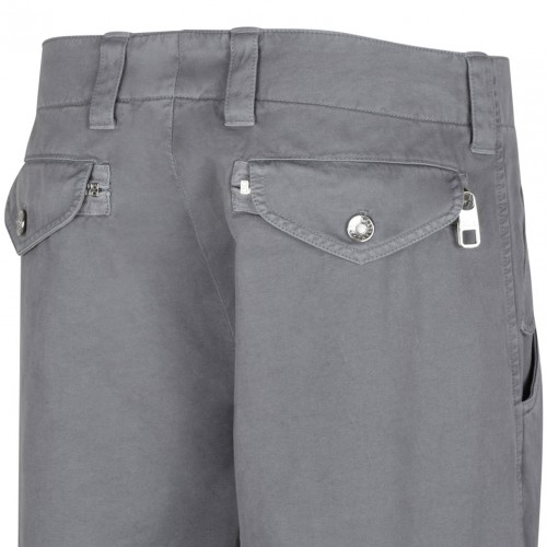 Medium Grey Cargo Pants