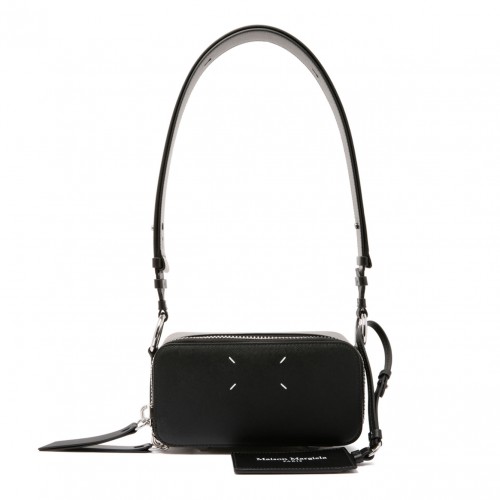 Black Small Doll Shoulder Bag