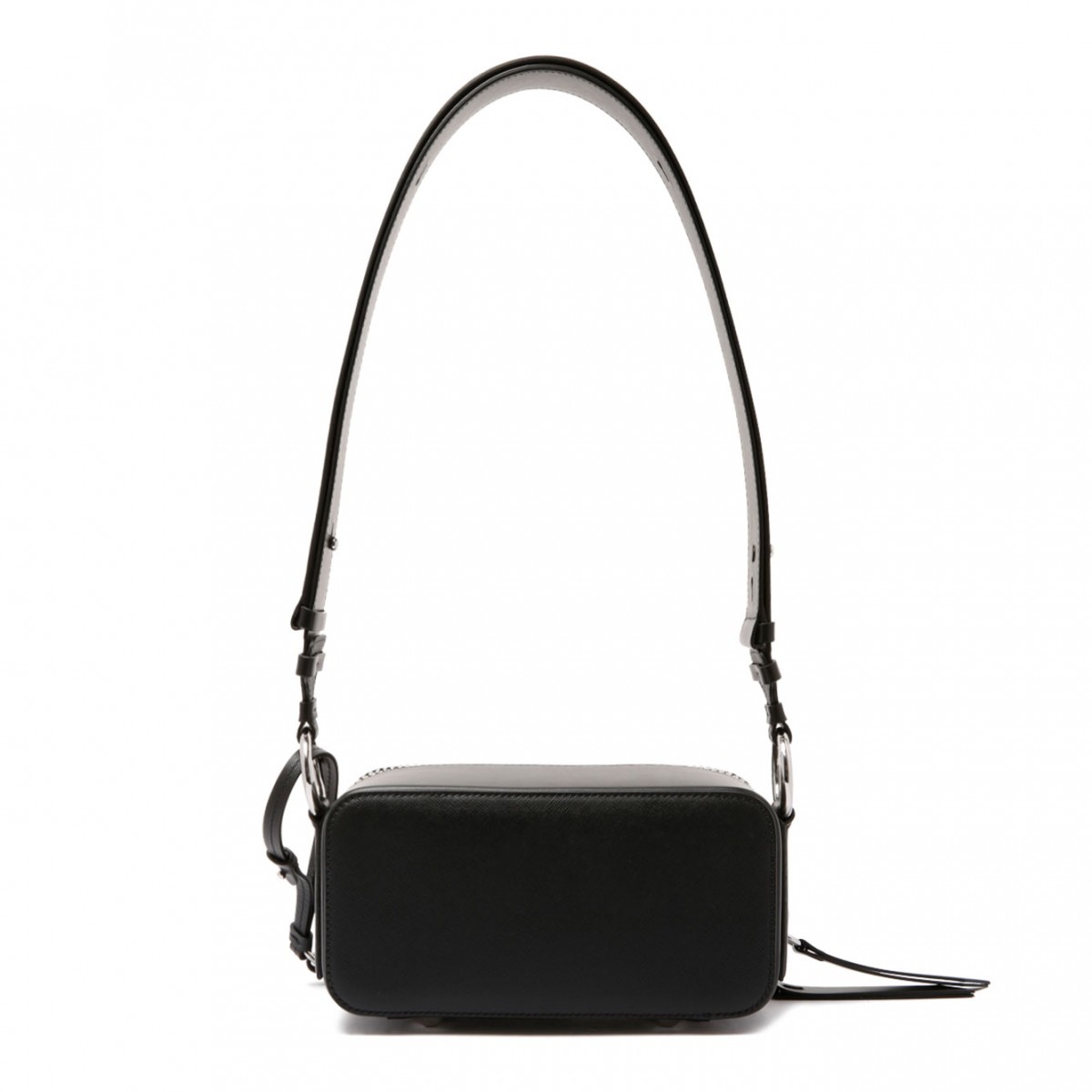 Black Small Doll Shoulder Bag