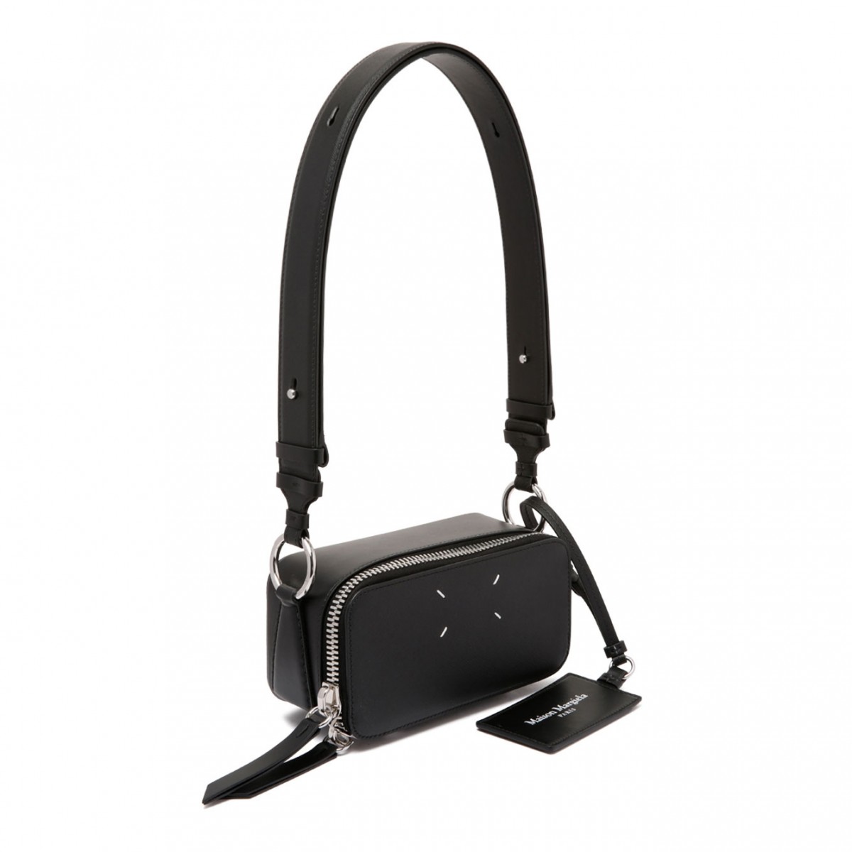 Black Small Doll Shoulder Bag