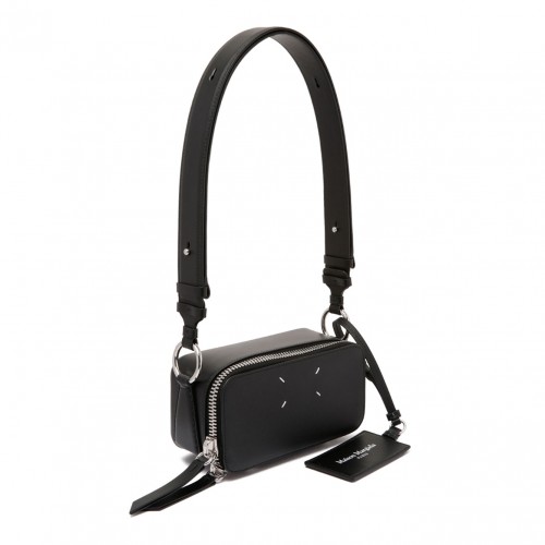 Black Small Doll Shoulder Bag