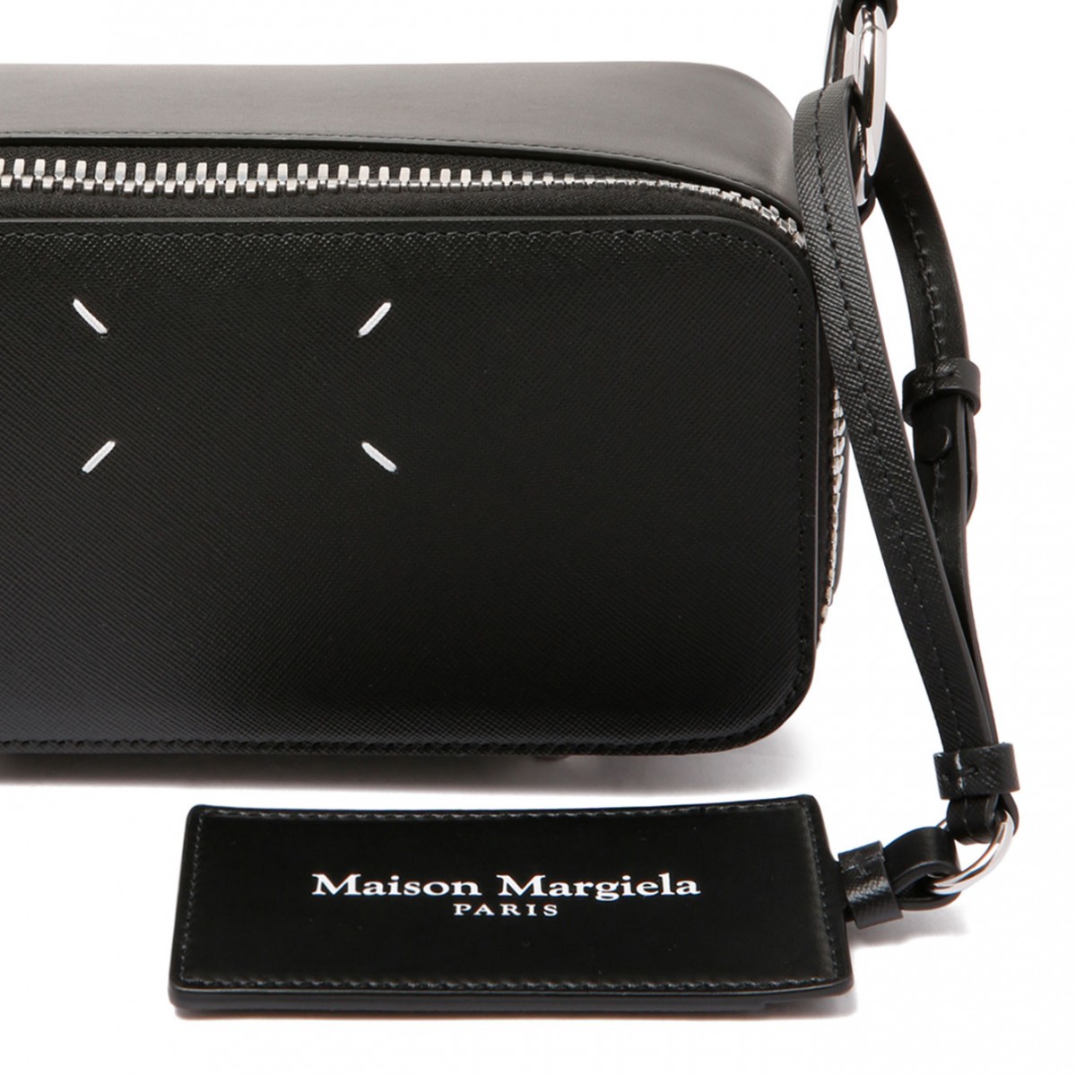 Black Small Doll Shoulder Bag