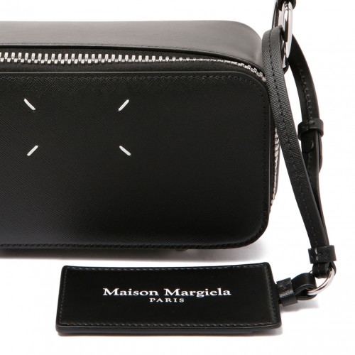 Black Small Doll Shoulder Bag