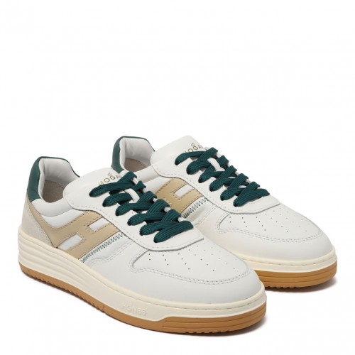 White H630 Sneakers 2