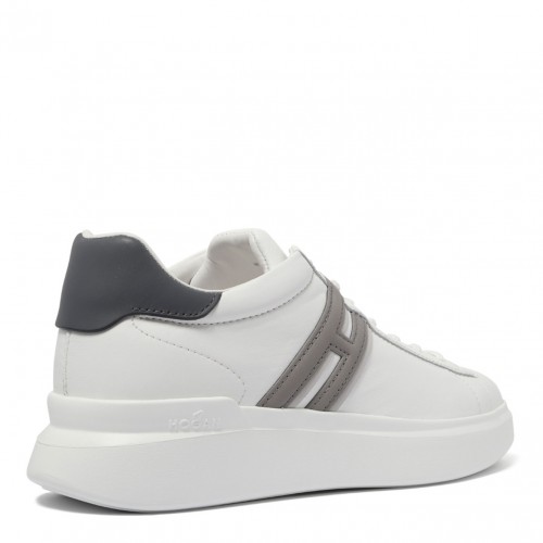 White H580 Sneakers
