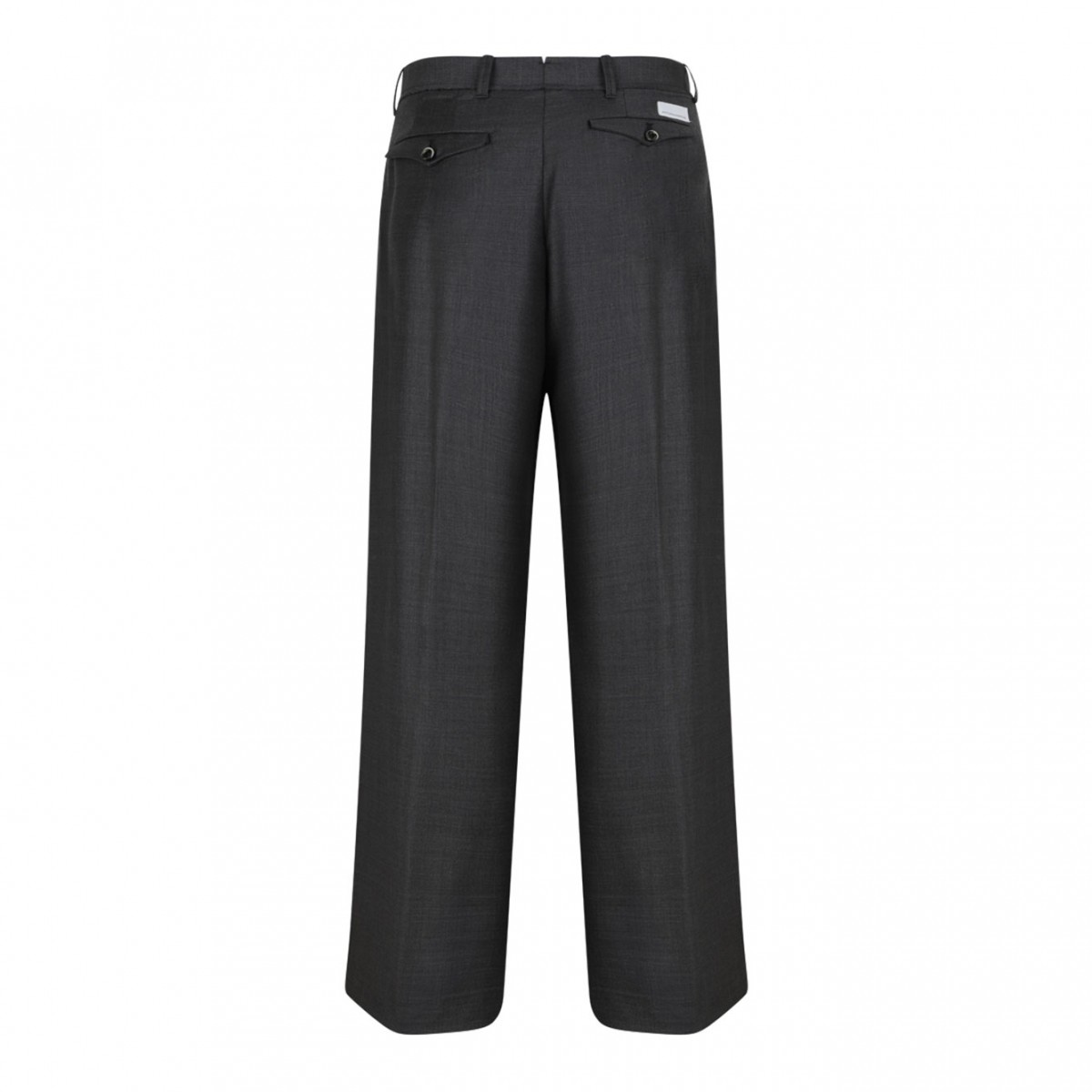 Dark Grey Trousers