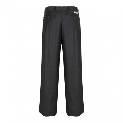 Dark Grey Trousers