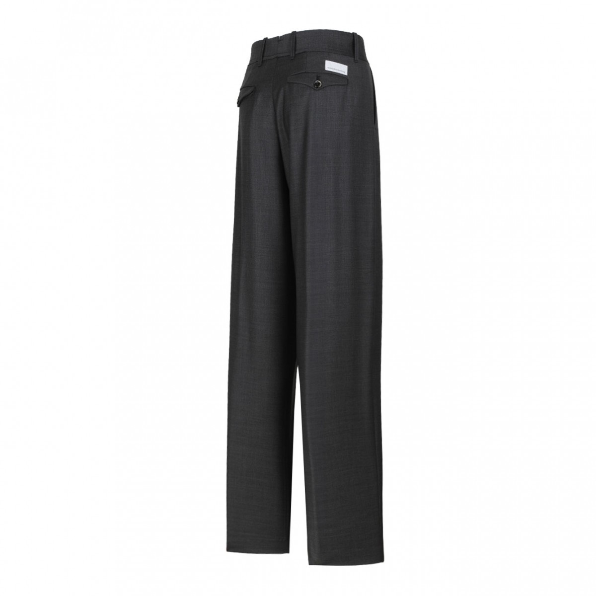 Dark Grey Trousers