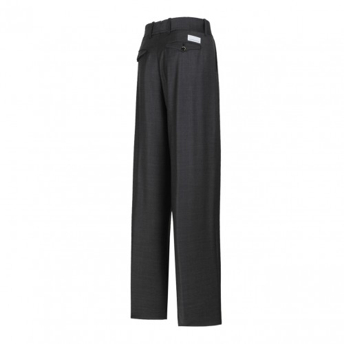 Dark Grey Trousers